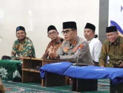 PD Muhammadiyah Banyuwangi Gelar Kajian Ramadan 2026, Kapolresta Rofiq Tekankan Spiritualitas dan Ukhuwah