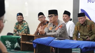 pd-muhammadiyah-banyuwangi-gelar-kajian-ramadan-2026,-kapolresta-rofiq-tekankan-spiritualitas-dan-ukhuwah