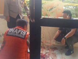 Polisi Bongkar Fakta Mengejutkan Soal Kejiwaan Pelaku Pembacokan Mahasiswi UIN