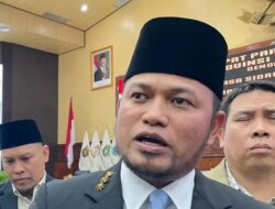Gubernur hingga Ketua DPRD, Ini Peta Kekuatan Keluarga Mas’ud