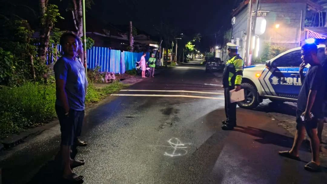 usai-kecelakaan-tunggal,-pemuda-di-banyuwangi-terseret-mobil-hingga-ratusan-meter