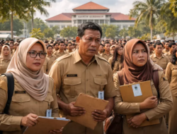 9.000 PPPK Terancam Dipecat Dampak Batas Belanja Pegawai 30 Persen APBD, Gubernur NTT Siapkan Skema Alternatif