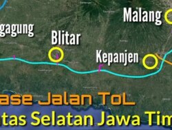Tol Malang–Kepanjen 29,72 Km Masuk Prioritas Nasional, Disiapkan Tersambung ke Tulungagung