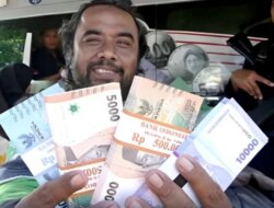 Lokasi Tukar Uang Baru di Jember dan Banyuwangi, Jadwal dan Cara Daftar PINTAR BI