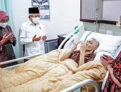 Indonesia Berduka: Try Sutrisno Meninggal Dunia di RSPAD, Wapres ke-6 RI Tutup Usia Pukul 06.58 WIB