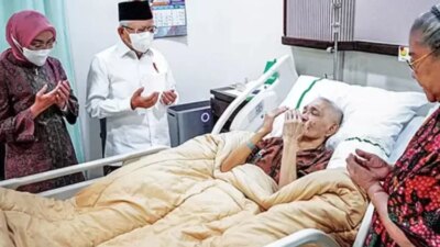 indonesia-berduka:-try-sutrisno-meninggal-dunia-di-rspad,-wapres-ke-6-ri-tutup-usia-pukul-06.58-wib