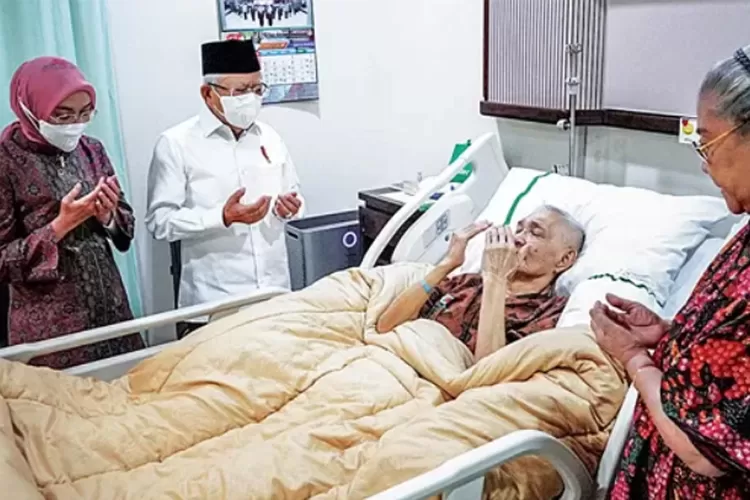 indonesia-berduka:-try-sutrisno-meninggal-dunia-di-rspad,-wapres-ke-6-ri-tutup-usia-pukul-06.58-wib