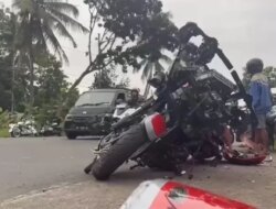 Kecelakaan Moge Harley-Davidson di Jalur Purworejo–Wates, Istri Bos Rokok HS Meninggal Dunia Usai Tabrakan di Kulon Progo