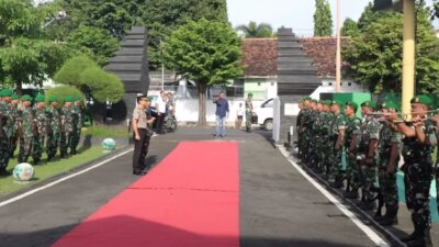 kapolresta-banyuwangi-silaturahmi-ke-dandim-0825,-perkuat-sinergi-tni–polri-jaga-kamtibmas