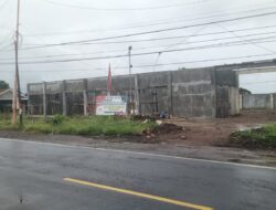 Hampir Tiga Bulan, Proyek KDMP Bajulmati Belum Capai 50 Persen, Kades Angkat Bicara