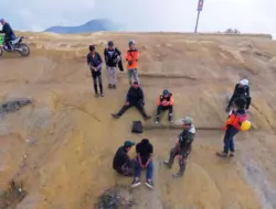 Setelah Tutup Untuk Evaluasi Pendaki Hilang, TWA Kawah Ijen Dibuka Kembali Untuk Kunjungan Wisata