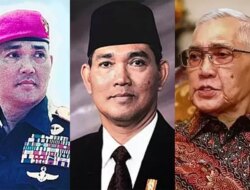 Jejak Pengabdian Try Sutrisno, dari Panglima ABRI hingga Wakil Presiden