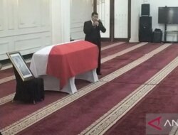 Kabar Duka Pagi Ini, Wapres Ke-6 RI Try Sutrisno Tutup Usia