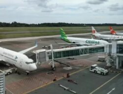 Situasi Timur Tengah Bergejolak, Apakah Jadwal Penerbangan Bandara Juanda Terganggu?