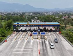 Diskon Tol Idulfitri 30 Persen Berlaku H-9, Pemerintah Target Urai Kepadatan Mudik