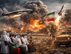 Konflik Iran-Israel Memanas, Wali Kota Bukittinggi Minta Warga Tunda Umrah