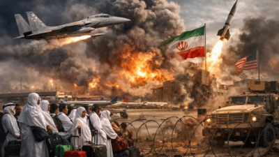 konflik-iran-israel-memanas,-wali-kota-bukittinggi-minta-warga-tunda-umrah