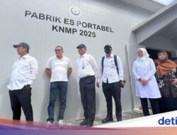 Menteri KKP Puji Kualitas KNMP Banyuwangi: Yang Bener Seperti Ini