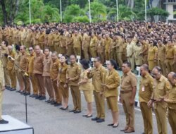 Wagub NTT Johni Asadoma Minta PPPK Rajin dan Disiplin, Pemprov Cari Solusi Isu Pemangkasan 9 Ribu Pegawai
