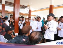 Menteri KKP Tambah Fasilitas SPBN-Bantuan Kapal untuk Nelayan Banyuwangi