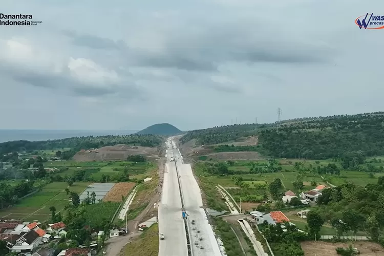 tol-prosiwangi-lintasi-14-kecamatan-di-situbondo,-dari-banyuglugur-hingga-banyuputih,-ini-daftar-wilayahnya