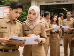 Penghapusan PPPK Paruh Waktu 2026 Dibantah, Pemerintah Tegaskan Bukan PHK Massal