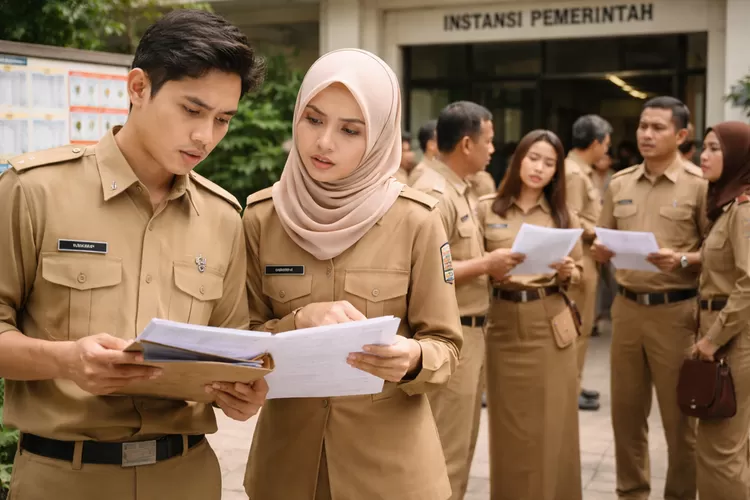 penghapusan-pppk-paruh-waktu-2026-dibantah,-pemerintah-tegaskan-bukan-phk-massal