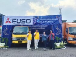 Mitsubishi Fuso Siaga 24 Jam Lebaran 2026, Segera Manfaatkan Promo Fuso Berkah Ramadan