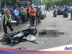 Pelajar di Banyuwangi Jadi Korban Tewas Tabrak Lari Truk Gandeng