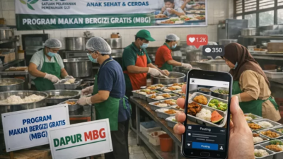 kepala-bgn-tegaskan-tak-larang-wali-murid-unggah-menu-mbg-di-medsos,-bantah-isu-pidana-uu-ite