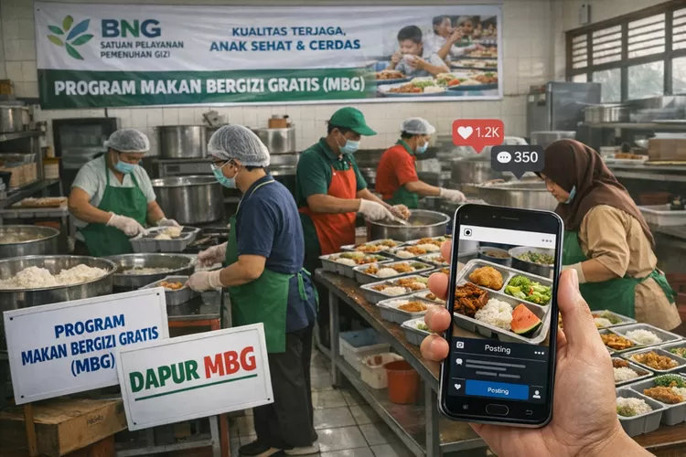 kepala-bgn-tegaskan-tak-larang-wali-murid-unggah-menu-mbg-di-medsos,-bantah-isu-pidana-uu-ite