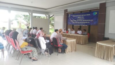mad-lpj-bumdesma-mandiri-wongsorejo-digelar,-camat-mahfud-ingatkan-disiplin-pengelolaan-dana-pinjaman