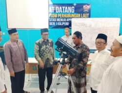 PERGUNU Sinau dan Ngaji Rukyat Songsong Gerhana Bulan dan Penentuan Awal Bulan
