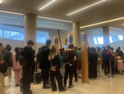 30 WNI Tertahan di Abu Dhabi Berhasil Dipulangkan, KBRI Koordinasi Ketat di Tengah Krisis Udara