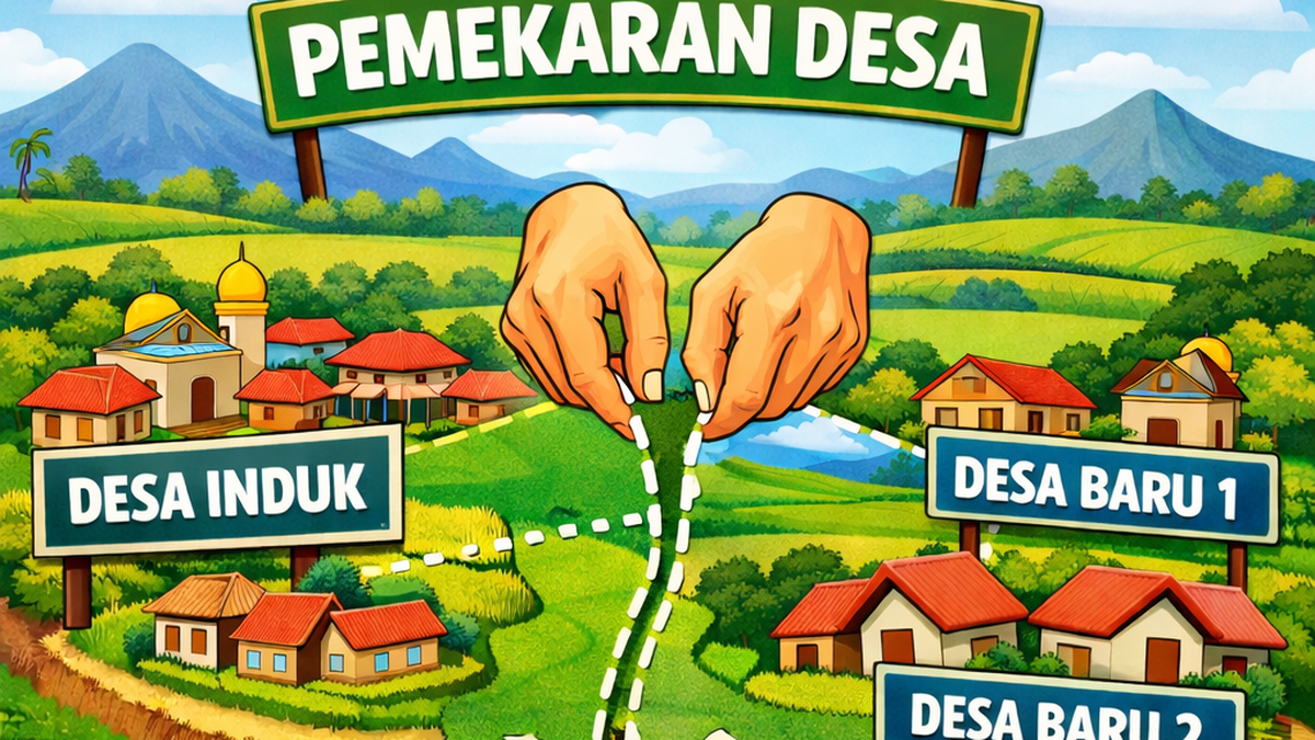 daftar-6-desa-di-banyuwangi-masuk-proses-pemekaran,-ini-nama-baru-yang-disiapkan