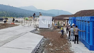 tol-prosiwangi-dibuka-fungsional-mulai-13-maret-2026,-satlantas-polres-situbondo-cek-jalur-untuk-antisipasi-lonjakan-arus-mudik