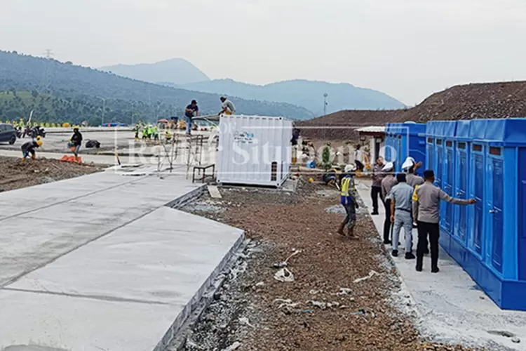 tol-prosiwangi-dibuka-fungsional-mulai-13-maret-2026,-satlantas-polres-situbondo-cek-jalur-untuk-antisipasi-lonjakan-arus-mudik