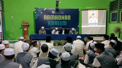 kuliah-ramadhan-ditutup,-pesan-kyai-hasan-jadi-bekal-moral-santri-pesantren-al-imaratul-mustaqimah