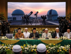 1 Syawal 1447 H Ditentukan Kemenag Pada 19 Maret 2026, Muhammadiyah Tetapkan Lebaran 20 Maret