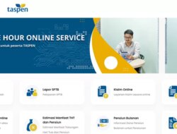 Cara Cek THR Pensiunan 2026 Sudah Cair atau Belum, Bisa Lewat Taspen Online Tanpa Mobile Banking
