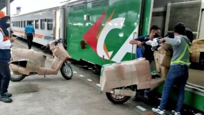 kemenhub-buka-program-motis-lebaran-2026,-satu-motor-dapat-dua-tiket-gratis-naik-kereta-api