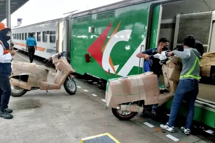 kemenhub-buka-program-motis-lebaran-2026,-satu-motor-dapat-dua-tiket-gratis-naik-kereta-api