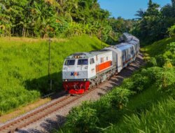 Imbas Kereta Api Blambangan Ekspres Tertemper Truk di Leces Probolinggo, KA Mutiara Timur Terlambat 172 Menit dan Commuterline Supas 123 Menit