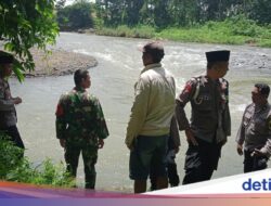 Temani Bibi Cuci Baju, Bocah 8 Tahun Hanyut di Sungai Glenmore
