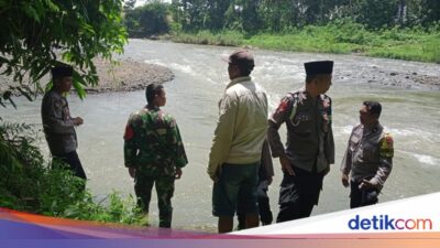 temani-bibi-cuci-baju,-bocah-8-tahun-hanyut-di-sungai-glenmore