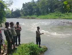 Main di Pinggir Sungai, Bocah 8 Tahun di Banyuwangi Hanyut Terseret Arus