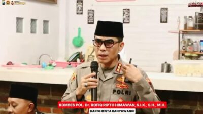 jalin-sinergits-,-kapolresta-banyuwangi-“ngopi-bareng”-di-rumah-kebangsaan-banyuwangi