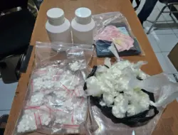 Polsek Banyuwangi Amankan Seorang Pengedar Pil Koplo, Sita Ribuan Pil Trex