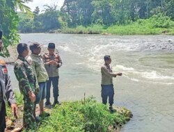 Tragis! Bocah 8 Tahun di Glenmore Banyuwangi Hanyut di Sungai Kalibaru Saat Mandi, Pencarian Masih Berlangsung