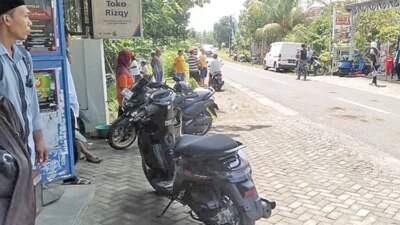 kecelakaan-maut-di-banyuwangi:-yamaha-gt-tabrak-gran-max,-nenek-dan-cucu-tewas-di-jalan-raya-kaliploso